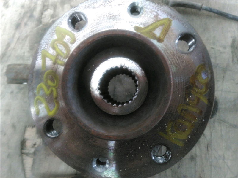 Fusee avd Renault KANGOO (KC0-1_) 1.5 dci (2003)