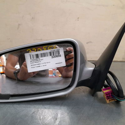 Retroviseur exterieur electrique gauche Skoda FABIA I Combi (6Y5) 1.9 tdi (2000-2007)