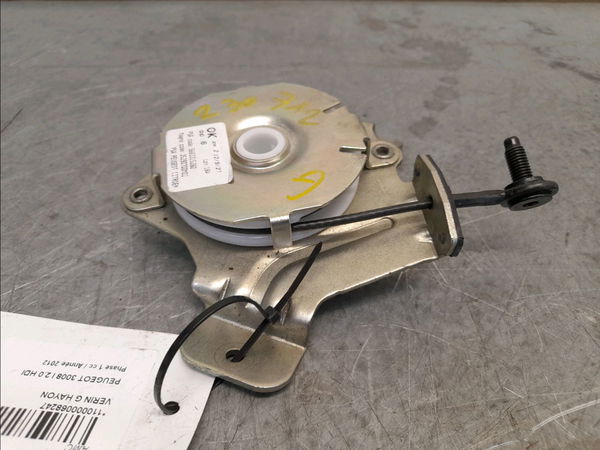 Verin gauche hayon Peugeot 3008 Monospace (0U_) 2.0 hdi hybrid4 (0urhca) (2011-2016)