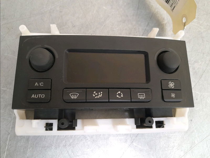 Commande de chauffage Peugeot 307 SW (3H) 2.0 hdi 135 (2004-2008)