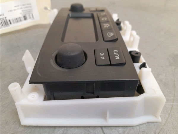 Commande de chauffage Peugeot 307 SW (3H) 2.0 hdi 135 (2004-2008)