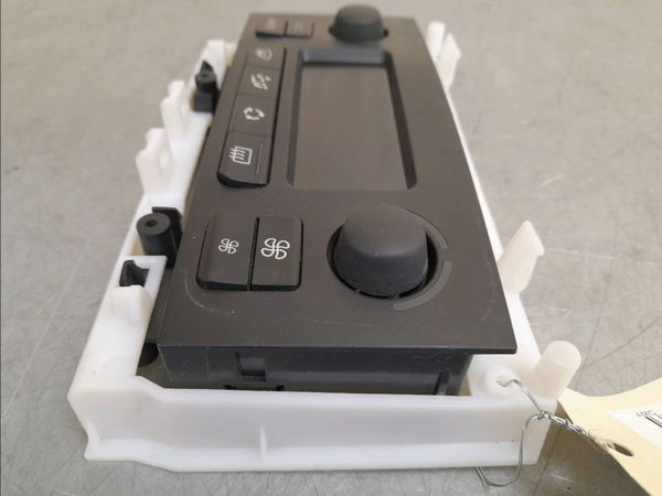 Commande de chauffage Peugeot 307 SW (3H) 2.0 hdi 135 (2004-2008)