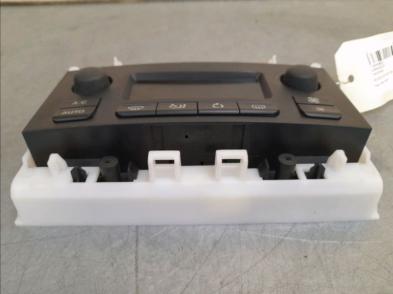 Commande de chauffage Peugeot 307 SW (3H) 2.0 hdi 135 (2004-2008)