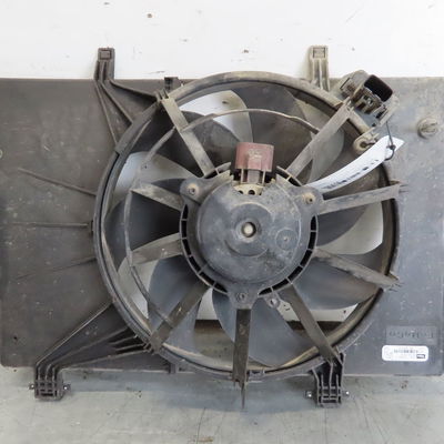 Ventilateur de refroidissement Ford FIESTA VI (CB1, CCN) 1.4 tdci (2010-2012) 3 portes