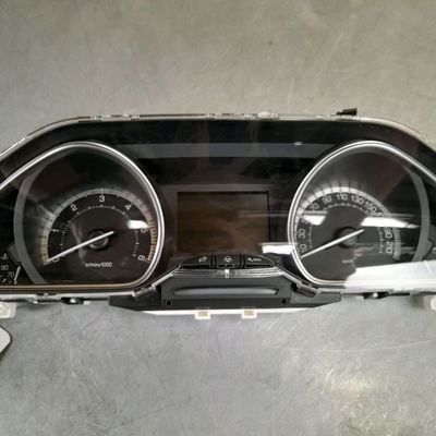 Compteur Peugeot 208 I (CA_, CC_) 1.6 hdi (2012) 5 portes