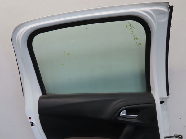 Porte arrière gauche Citroën C3 II (SC_) 1.6 bluehdi 75 (2015)
