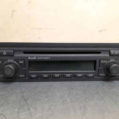 Autoradio Audi A3 (8P1) 1.9 tdi (2003-2010) 3 portes