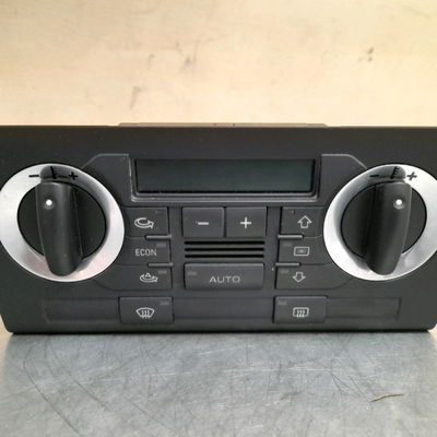 Commande de chauffage Audi A3 (8P1) 1.9 tdi (2003-2010) 3 portes