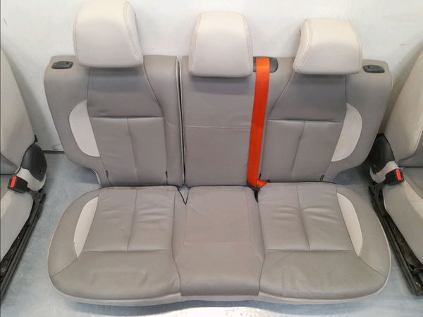 Interieur complet Peugeot 208 I (CA_, CC_) 1.6 hdi (2012) 5 portes