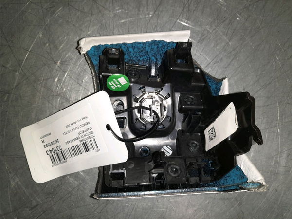Bouton de demarrage start-stop Renault CLIO V (B7_) Tce 90 (b7mt) (2020)
