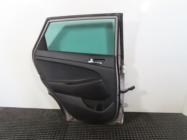 Porte arrière gauche Hyundai TUCSON (TL, TLE) 1.6 crdi (2018)