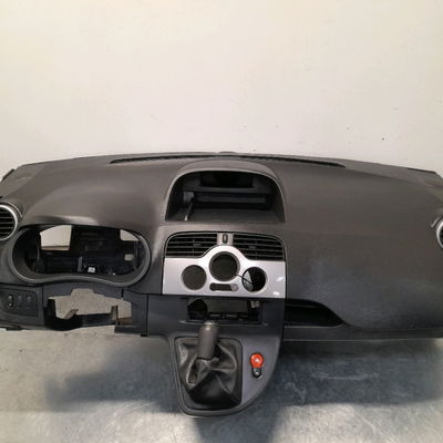 Planche de bord Renault KANGOO BE BOP (KW0-1_) 1.5 dci (kw0g) (2009-2012)