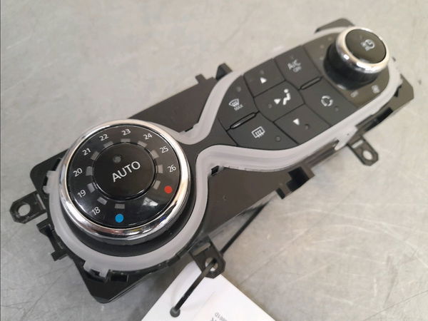 Commande de chauffage Renault ZOE (BFM_) Zoe (2012) 5 portes