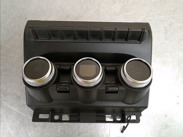 Commande de chauffage Renault CLIO V (B7_) Tce 90 (b7mt) (2020)