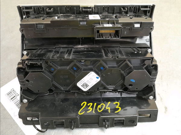Commande de chauffage Renault CLIO V (B7_) Tce 90 (b7mt) (2020)
