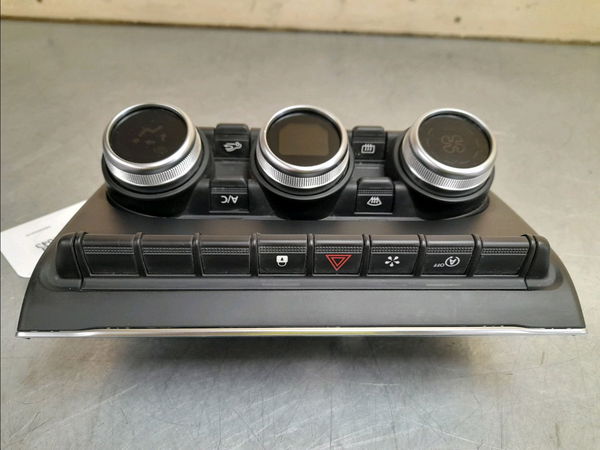 Commande de chauffage Renault CLIO V (B7_) Tce 90 (b7mt) (2020)