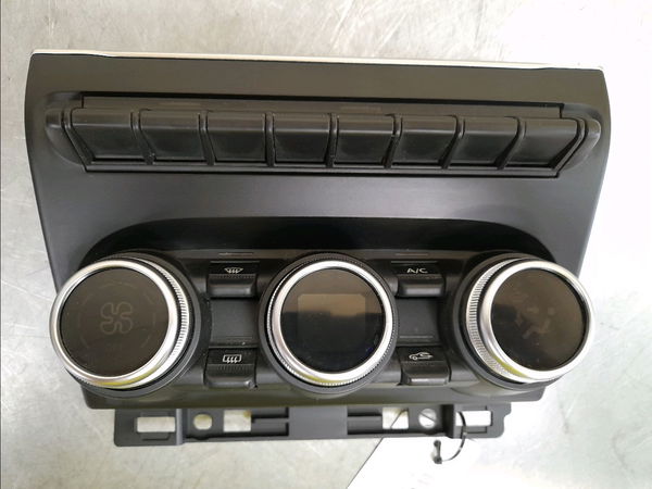 Commande de chauffage Renault CLIO V (B7_) Tce 90 (b7mt) (2020)