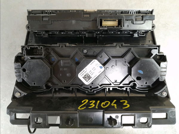 Commande de chauffage Renault CLIO V (B7_) Tce 90 (b7mt) (2020)