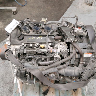 Moteur boite complet Mazda 2 Berline bicorps trois ou cinq portes (KB) 1.5 hybrid (kbac3x) (2022)