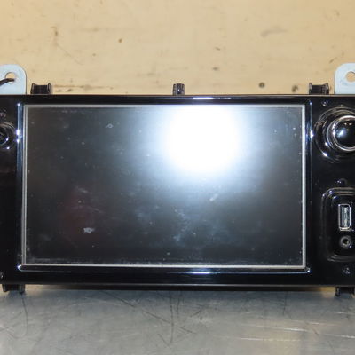 Autoradio Renault CLIO IV (BH_) 1.5 dci 90 (2012) 5 portes