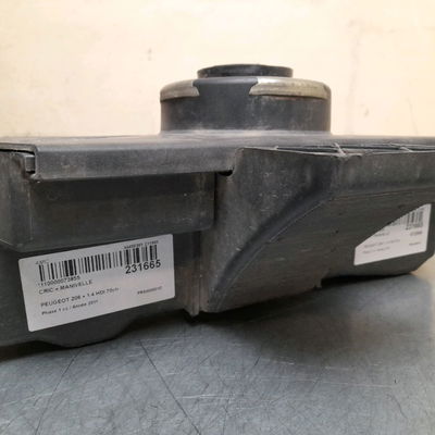 Cric  manivelle Peugeot 206 (2L_, 2M_) 1.4 hdi eco 70 (2009-2013) 5 portes