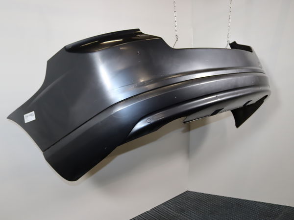 Pare-choc arrière Volvo S80 II (124) D5 (2006-2009)