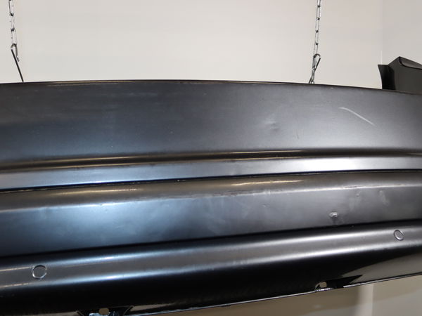 Pare-choc arrière Volvo S80 II (124) D5 (2006-2009)