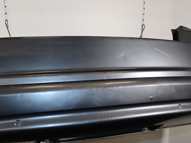 Pare-choc arrière Volvo S80 II (124) D5 (2006-2009)
