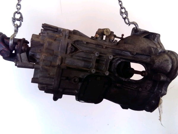 Boîte à vitesse mecanique Renault trucks MASCOTT Camion plate-forme-Châssis 120.65 (a00500007) (2004-2010)