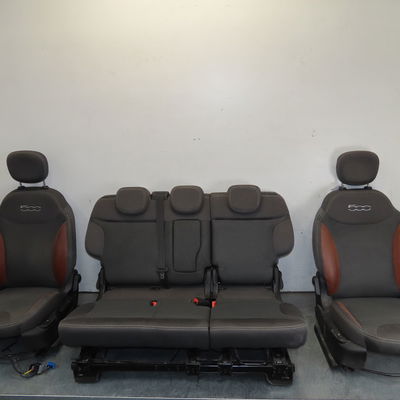 Interieur complet Fiat 500L (351_, 352_) 1.4 (199lyb1b) (2012)