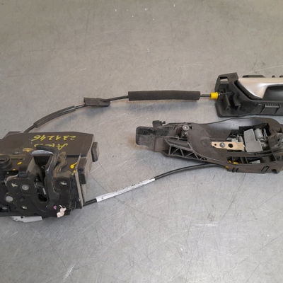 Serrure porte ard Peugeot 308 II (LB_, LP_, LW_, LH_, L3_) 1.2 thp 110 (2013-2021)