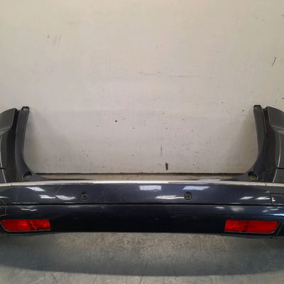Pare-choc arrière Citroën C4 PICASSO I Monospace (UD_) 1.6 hdi 110 (2010-2013) 5 portes