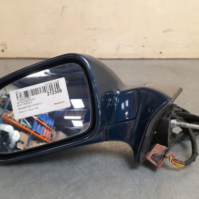 Retroviseur exterieur electrique gauche Peugeot 407 Coupé (6C_) 2.7 hdi (2005)