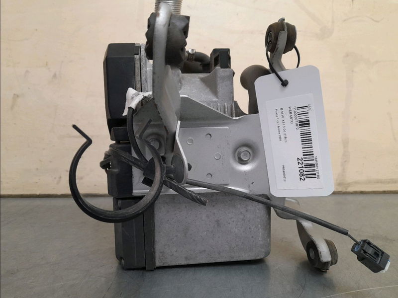 Webasto Bmw X5 (E53) 3.0 d (2001-2003)