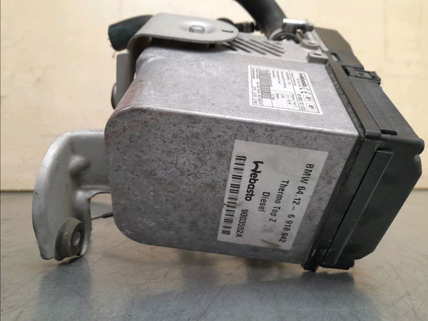 Webasto Bmw X5 (E53) 3.0 d (2001-2003)