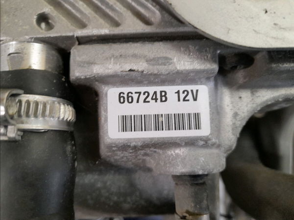 Webasto Bmw X5 (E53) 3.0 d (2001-2003)