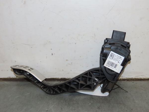 Pedale accelerateur Peugeot 2008 I (CU_) 1.6 hdi (2013)