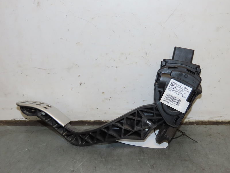 Pedale accelerateur Peugeot 2008 I (CU_) 1.6 hdi (2013)