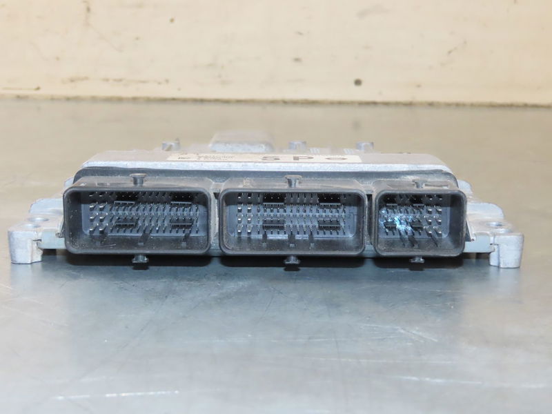 Calculateur moteur Nissan NP300 NAVARA Pick-up (D23, D23T) 2.3 dci 4x4 (d231) (2015)