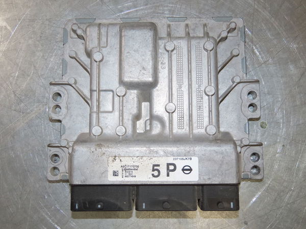 Calculateur moteur Nissan NP300 NAVARA Pick-up (D23, D23T) 2.3 dci 4x4 (d231) (2015)