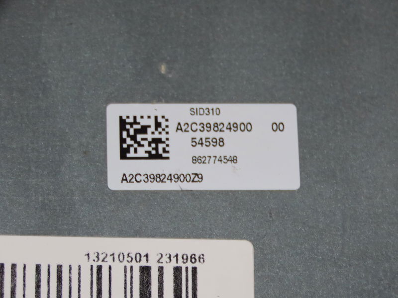 Calculateur moteur Nissan NP300 NAVARA Pick-up (D23, D23T) 2.3 dci 4x4 (d231) (2015)