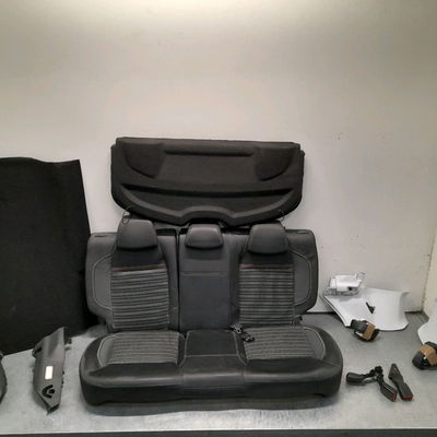Kit banquette arrière complète Peugeot 208 I (CA_, CC_) 1.4 hdi (2012) 3 portes