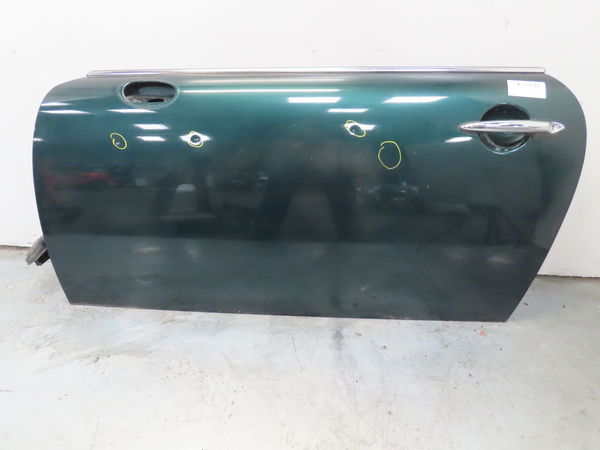 Porte avant gauche Mini MINI (R50, R53) Cooper (2001-2006) 3 portes