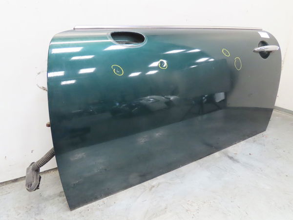 Porte avant gauche Mini MINI (R50, R53) Cooper (2001-2006) 3 portes
