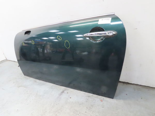 Porte avant gauche Mini MINI (R50, R53) Cooper (2001-2006) 3 portes