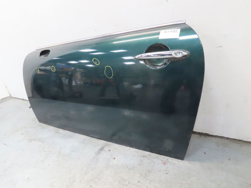 Porte avant gauche Mini MINI (R50, R53) Cooper (2001-2006) 3 portes