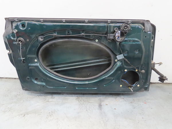Porte avant gauche Mini MINI (R50, R53) Cooper (2001-2006) 3 portes