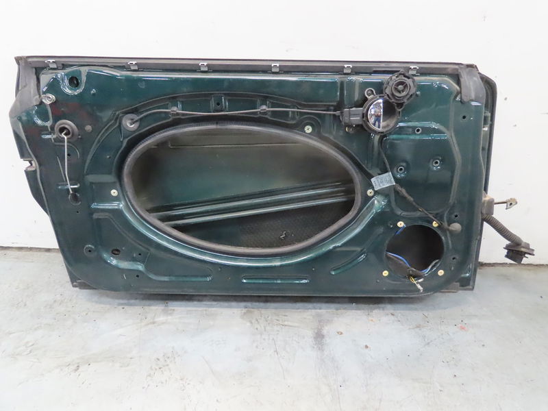 Porte avant gauche Mini MINI (R50, R53) Cooper (2001-2006) 3 portes