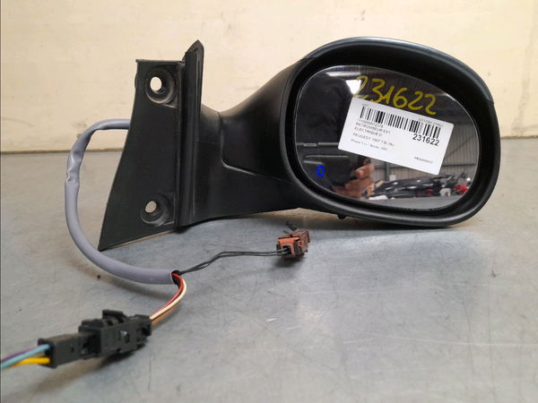 Retroviseur exterieur electrique droit Peugeot 1007 (KM_) 1.6 16v (2005)