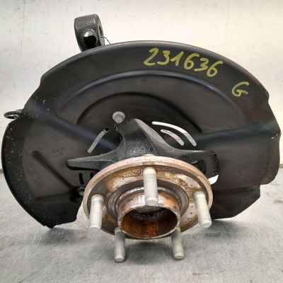 Fusee avg Ford PUMA (J2K, CF7) 1.0 flexifuel (2021)
